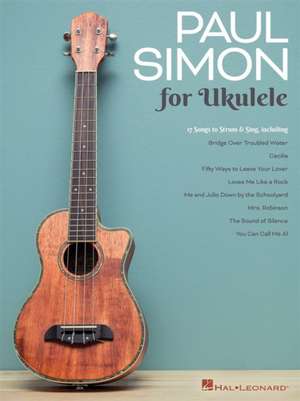 Paul Simon for Ukulele de Paul Simon