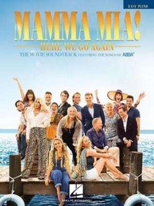 Mamma Mia! - Here We Go Again: The Movie Soundtrack Featuring the Songs of Abba de Abba