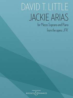 Jackie Arias from the Opera JFK de Royce Vavrek