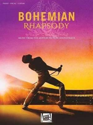 Bohemian Rhapsody de Hal Leonard Publishing Corporation