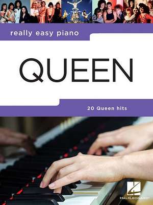 Queen - Really Easy Piano de Queen