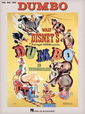 Dumbo: Music from the Full Length Feature Production de Frank Churchill