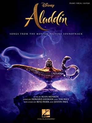 Aladdin: Songs from the 2019 Motion Picture Soundtrack de Alan Menken