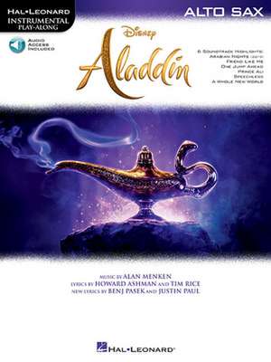 Aladdin de Alan Menken