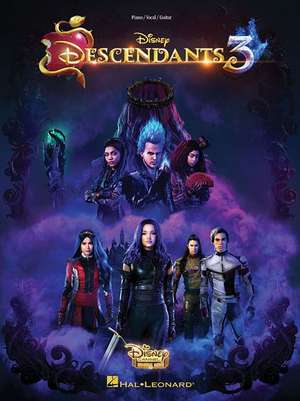 Descendants 3 de David Lawrence