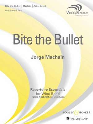 Bite the Bullet de Jorge Machain