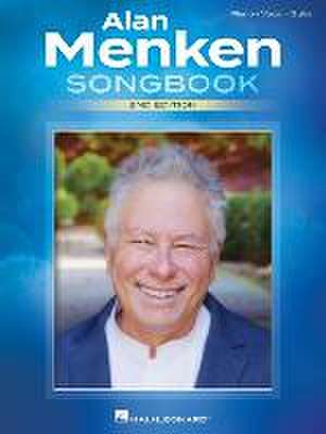 Alan Menken Songbook - 2nd Edition: Piano/Vocal/Guitar Arrangements de Alan Menken