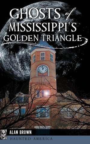 Ghosts of Mississippi's Golden Triangle de Alan Brown