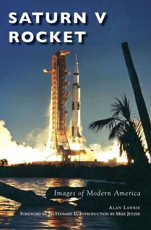 Saturn V Rocket de Alan Lawrie