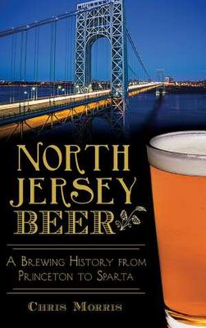 North Jersey Beer de Chris Morris