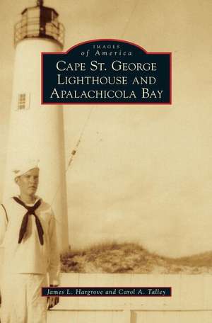 Cape St. George Lighthouse and Apalachicola Bay de James L Hargrove