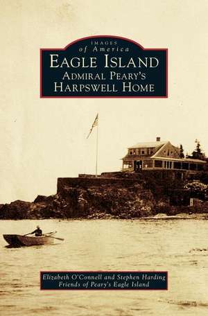 Eagle Island de Elizabeth O'Connell