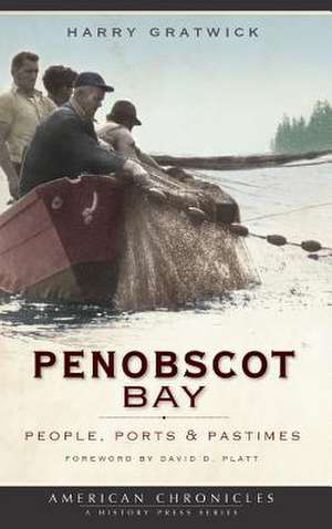 Penobscot Bay de Harry Gratwick