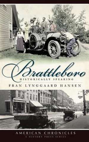 Brattleboro de Fran Lynggaard Hansen