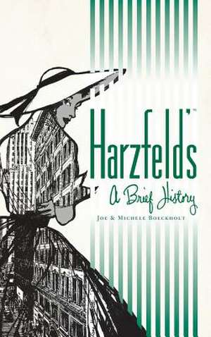 Harzfield's de Joe Boeckholt