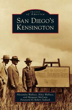 San Diego's Kensington de Margaret Mccann