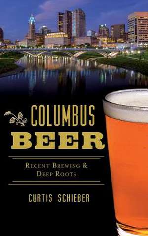 Columbus Beer de Curtis Schieber