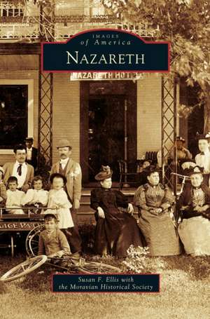 Nazareth de Susan F. Ellis