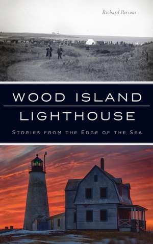 Wood Island Lighthouse de Richard Parsons