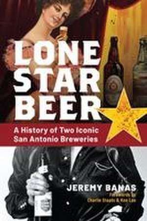 Lone Star Beer de Jeremy Banas