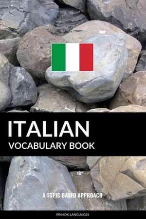 Italian Vocabulary Book de Languages, Pinhok