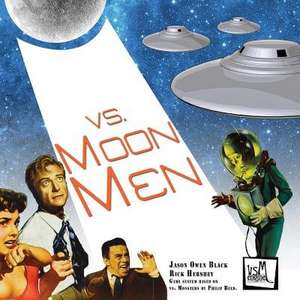 vs. Moon Men de Black, Jason Owen