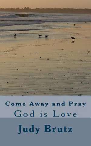 Come Away and Pray de Judy Brutz