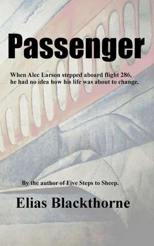 Passenger de Elias Blackthorne