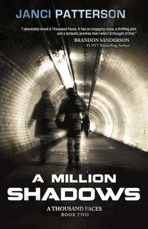 A Million Shadows de Janci Patterson