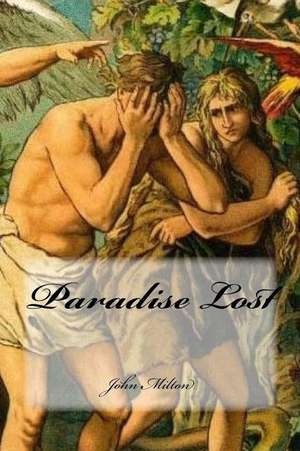 Paradise Lost de John Milton