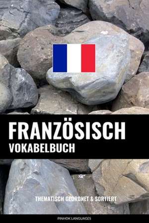 Franzosisch Vokabelbuch de Languages, Pinhok