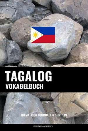 Tagalog Vokabelbuch de Languages, Pinhok