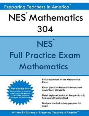 Nes Mathematics 304 de Preparing Teachers in America