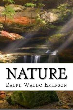 Nature de Ralph Waldo Emerson