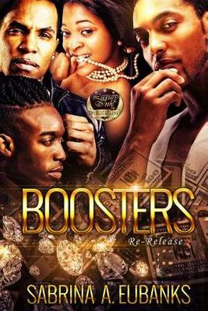 Boosters de Sabrina A. Eubanks
