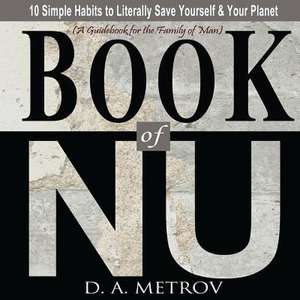 Book of NU de D. a. Metrov