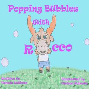 Popping Bubbles with Rocco de Dushane, Pamela