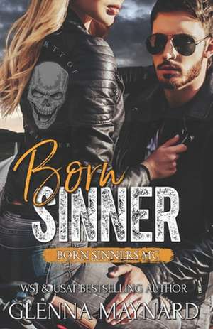 Born Sinner de Glenna Maynard