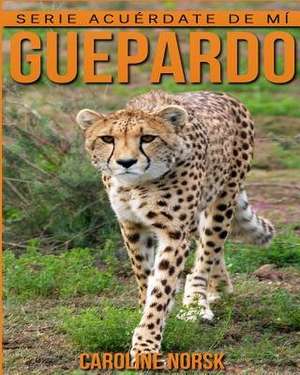 Guepardo de Caroline Norsk