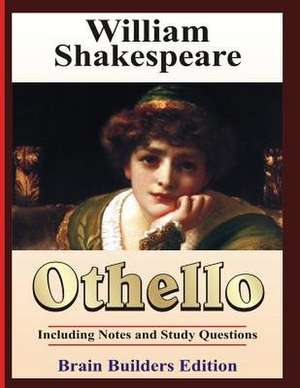 Othello Williams Shakespear de Shakespear, Williams