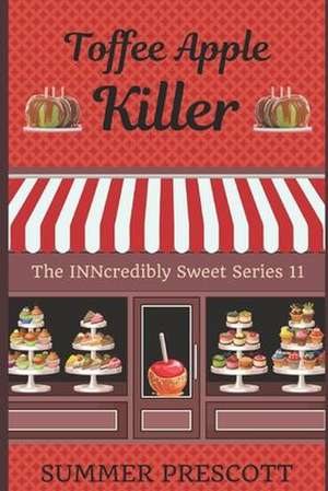 Toffee Apple Killer de Summer Prescott