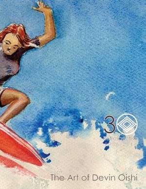 30 Retrospective de Devin Oishi