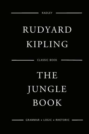 The Jungle Book de MR Rudyard Kipling