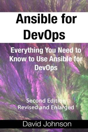 Ansible for Devops de David Johnson