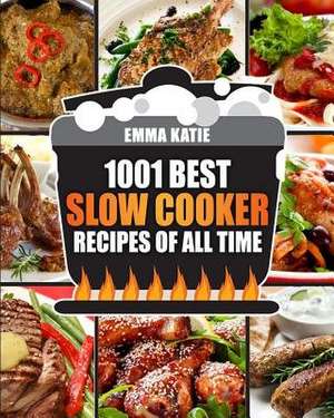 Slow Cooker Cookbook de Katie, Emma