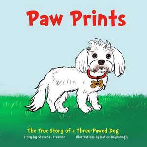 Paw Prints de Steven F. Freeman