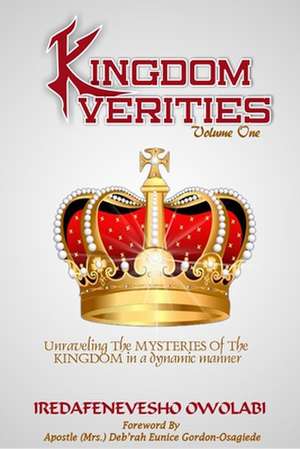 Kingdom Verities de Owolabi, Iredafenevesho