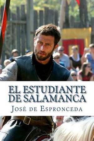 El Estudiante de Salamanca de Jose De Espronceda