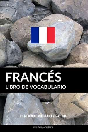 Libro de Vocabulario Frances de Languages, Pinhok