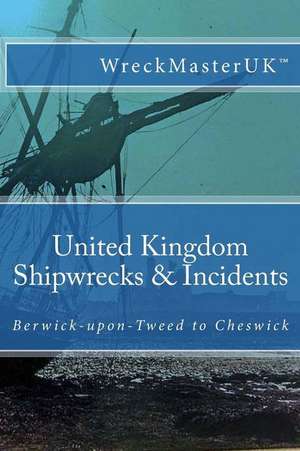 United Kingdom Shipwrecks & Incidents de Gardner, MR Barry S.